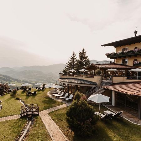 Gut Berg Naturhotel Sankt Johann im Pongau Exterior foto