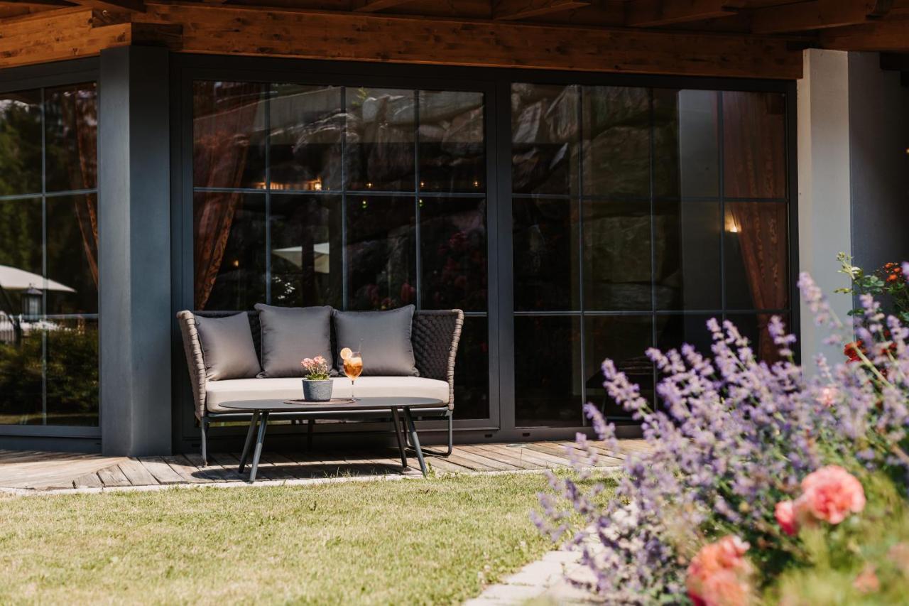 Gut Berg Naturhotel Sankt Johann im Pongau Exterior foto
