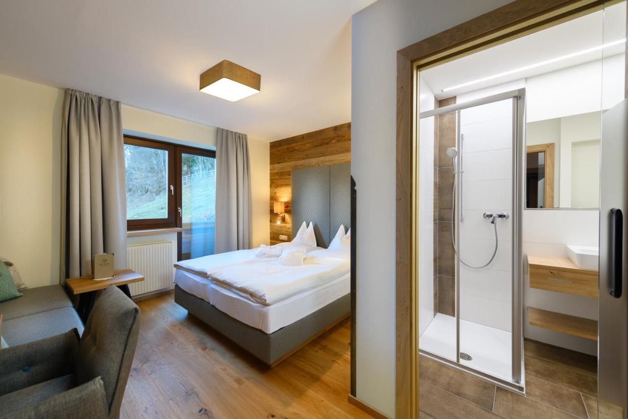 Gut Berg Naturhotel Sankt Johann im Pongau Exterior foto