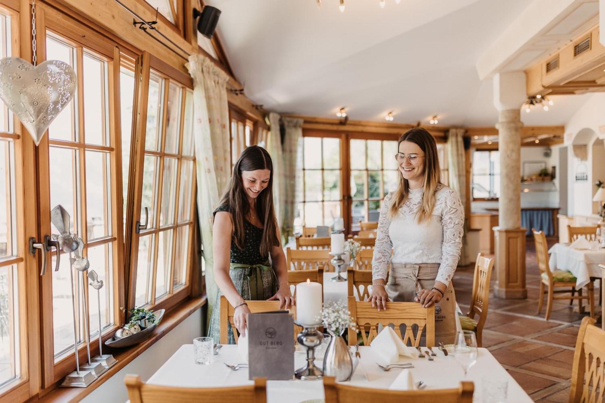 Gut Berg Naturhotel Sankt Johann im Pongau Exterior foto