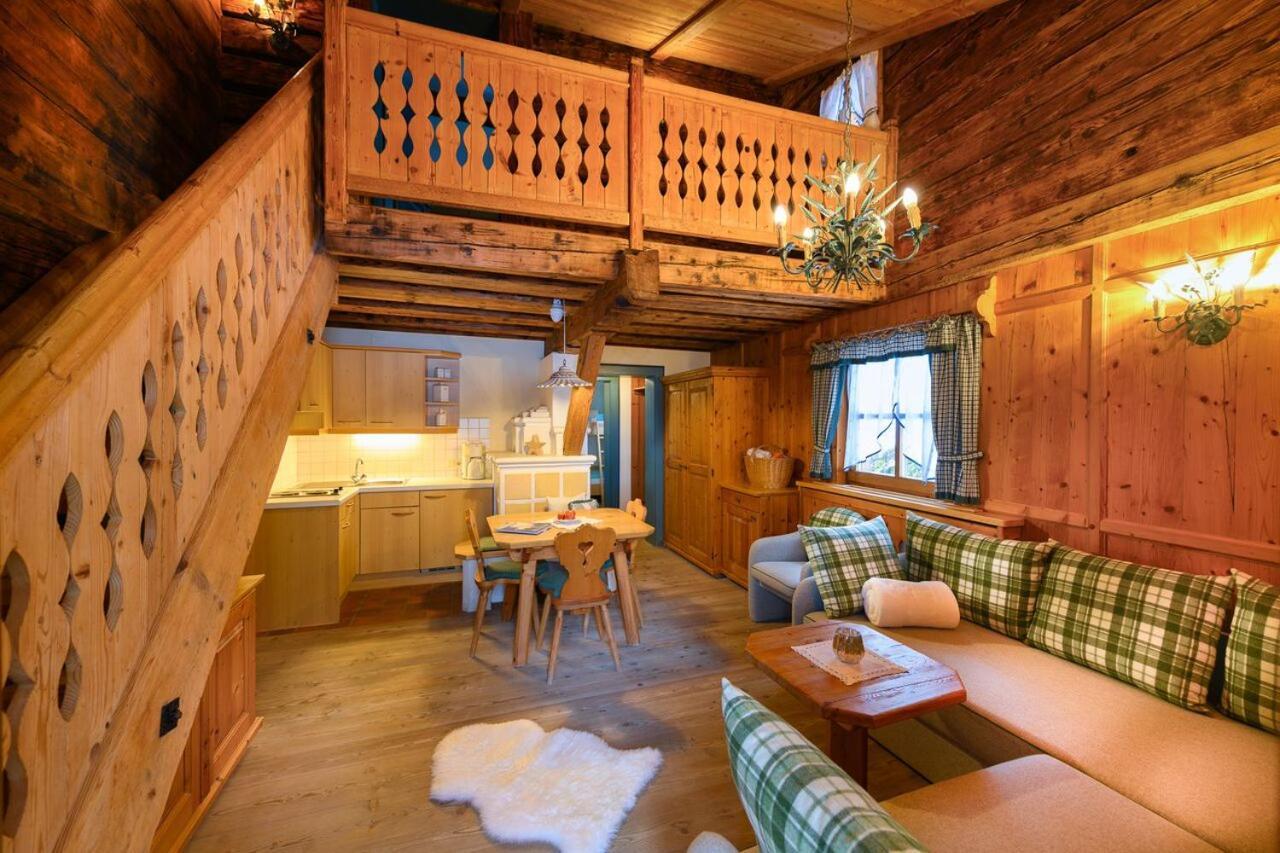Gut Berg Naturhotel Sankt Johann im Pongau Exterior foto