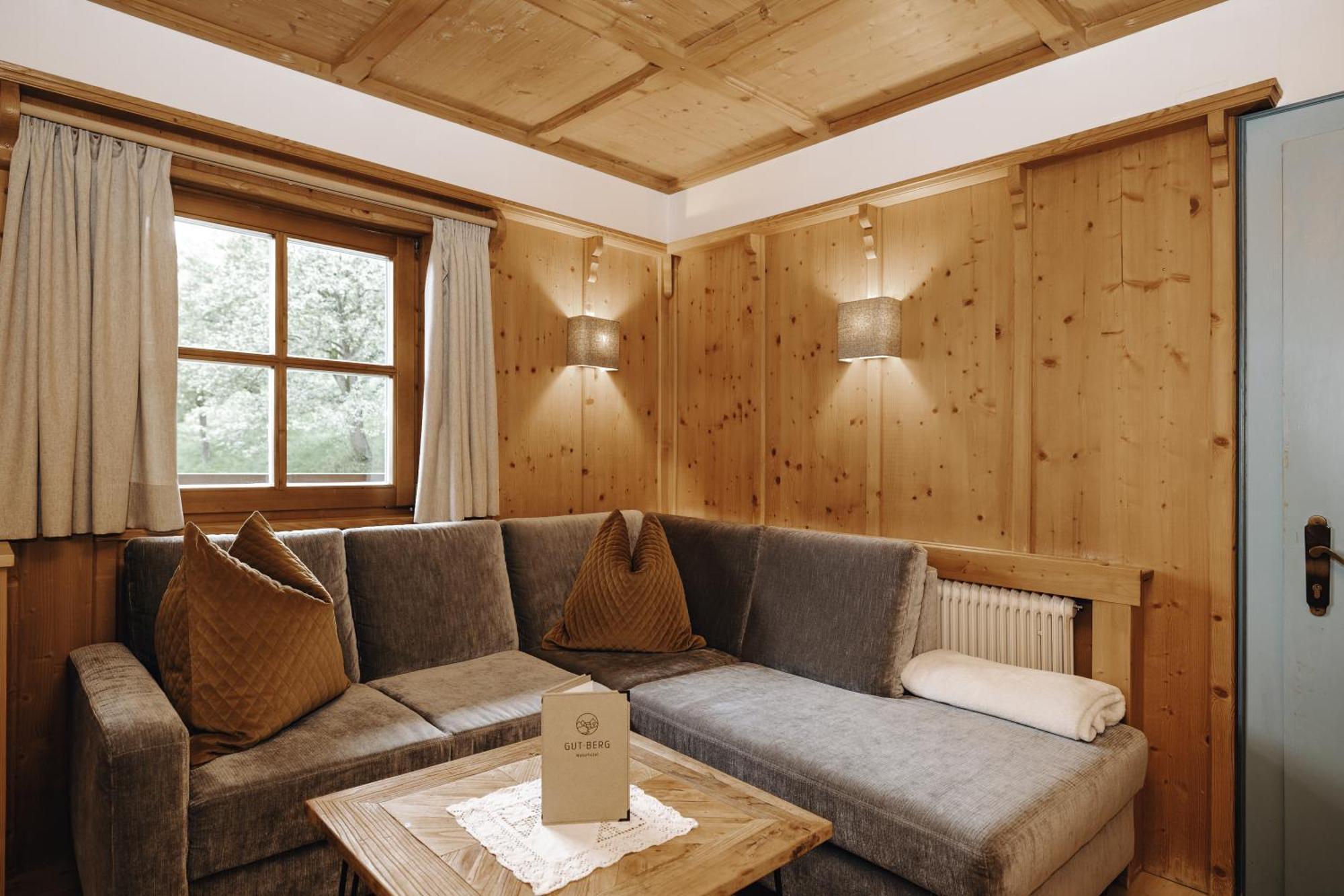 Gut Berg Naturhotel Sankt Johann im Pongau Cameră foto