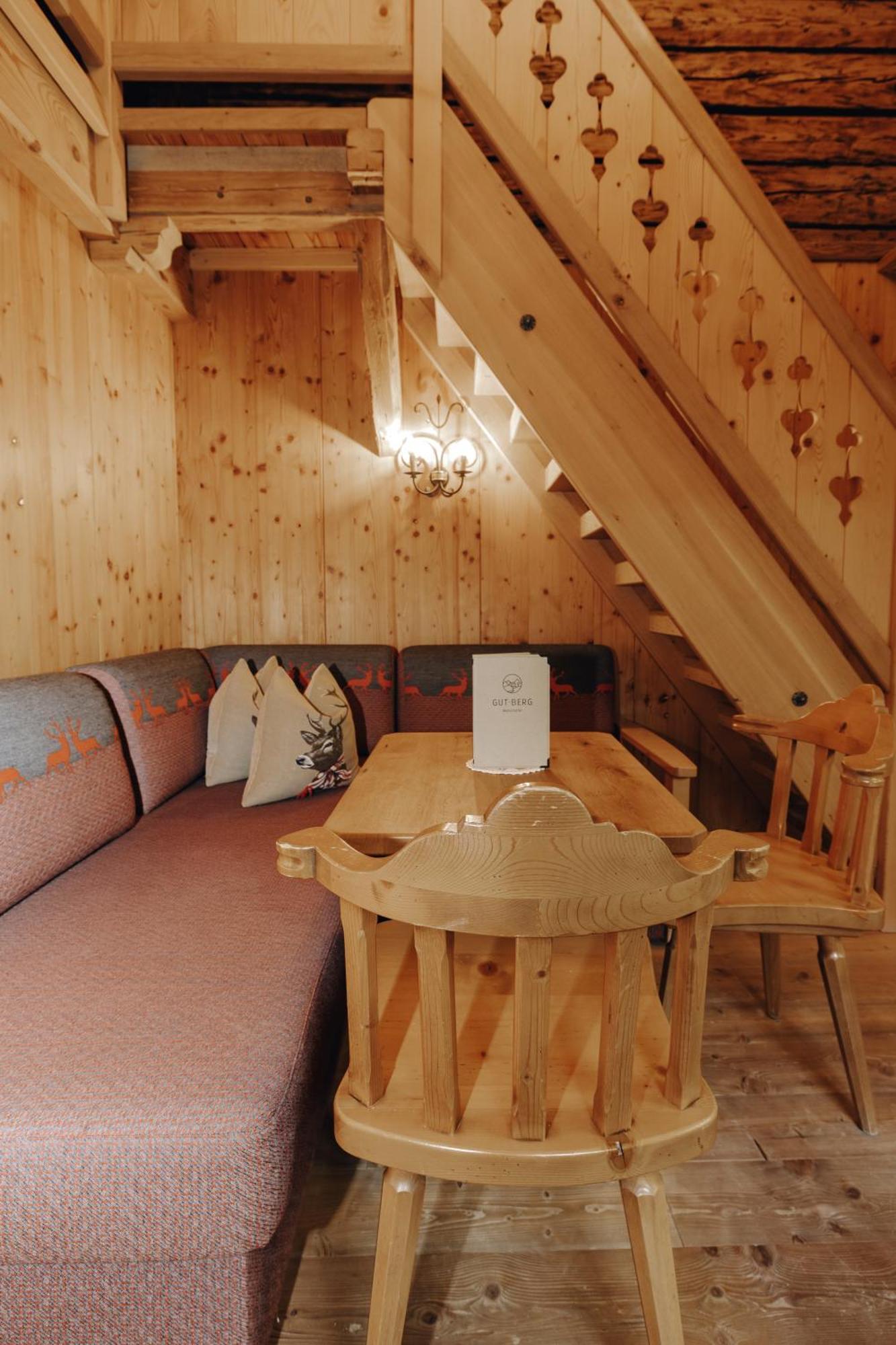 Gut Berg Naturhotel Sankt Johann im Pongau Cameră foto