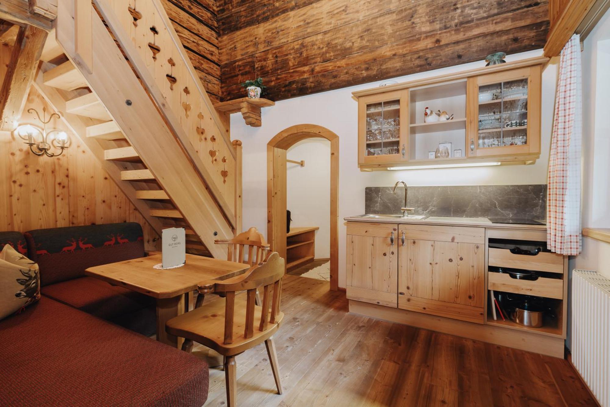 Gut Berg Naturhotel Sankt Johann im Pongau Cameră foto