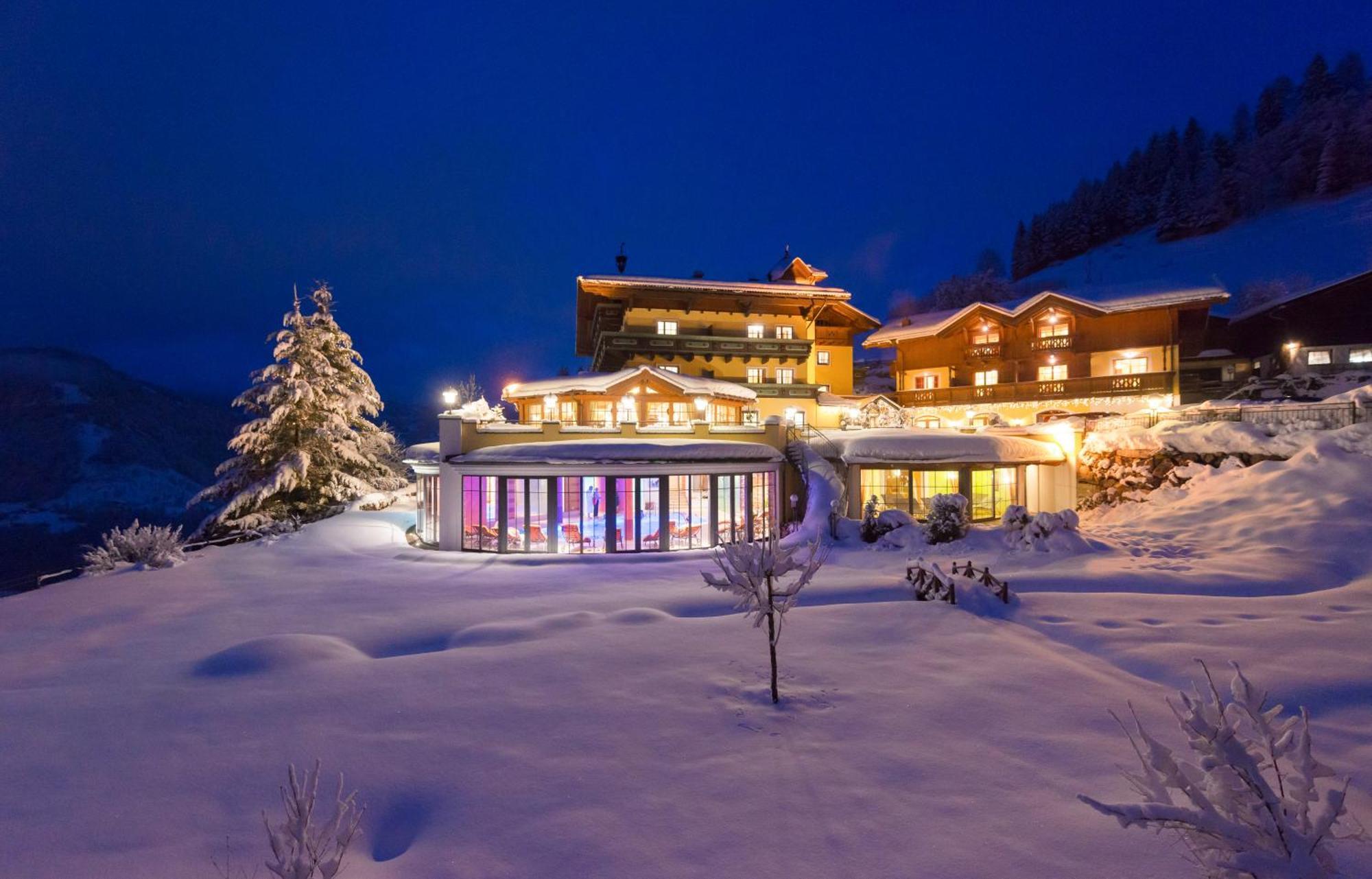 Gut Berg Naturhotel Sankt Johann im Pongau Exterior foto