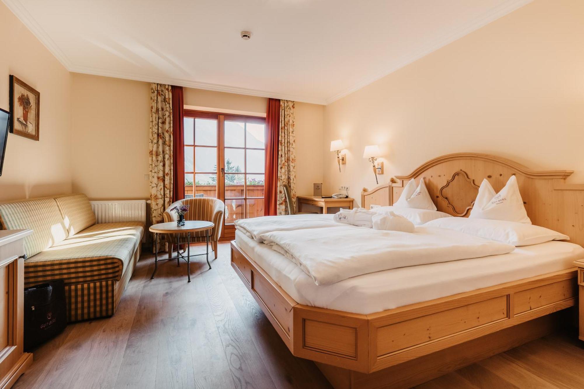 Gut Berg Naturhotel Sankt Johann im Pongau Cameră foto