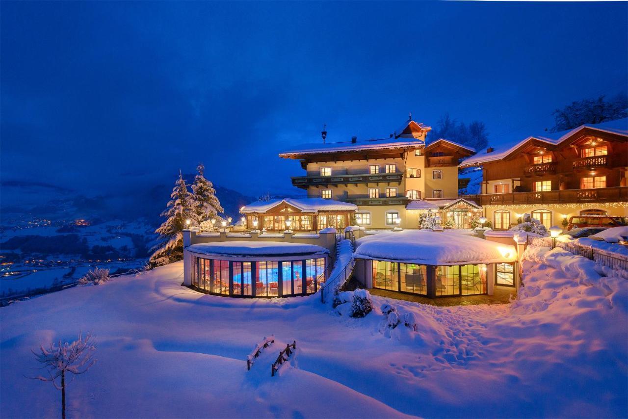 Gut Berg Naturhotel Sankt Johann im Pongau Exterior foto